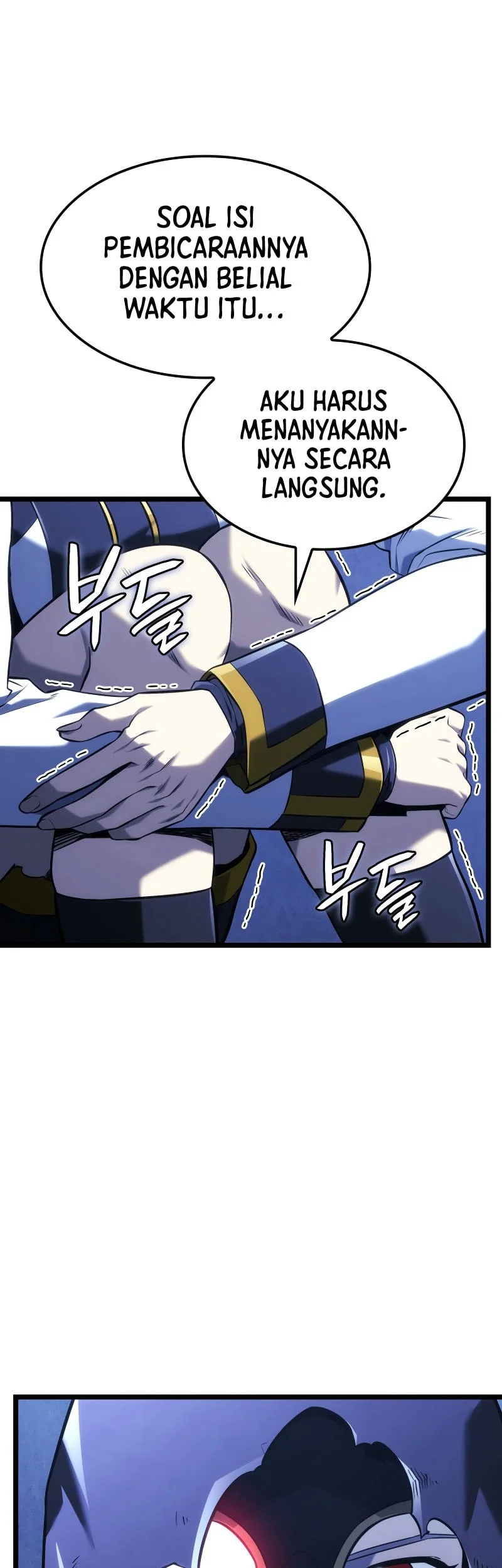 Revenge of the Iron-Blooded Sword Hound Chapter 143 Fix Gambar 34